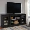 Ashley TV Stands Mallacar Black Tv Stand