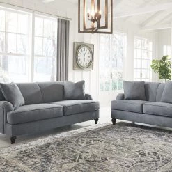 Ashley Living Room Renly Sofa & Loveseat