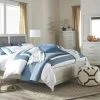 Ashley Olivet Queen Bed With Dresser Mirror & Nightstand Bedroom