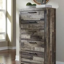 Ashley Chests / Drawers Derekson Multi Gray Chest