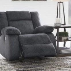 Ashley Burkner Marine Power Rocker Recliner