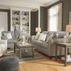 Ashley Living Room Alandari Sofa Loveseat &Swivel Glider Chair