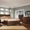 Ashley Porter King Bed W/ Dresser & Mirror