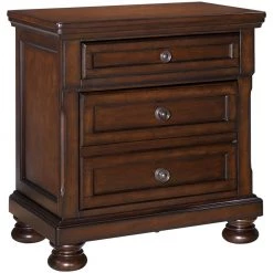 Ashley Porter Nightstand Bedroom