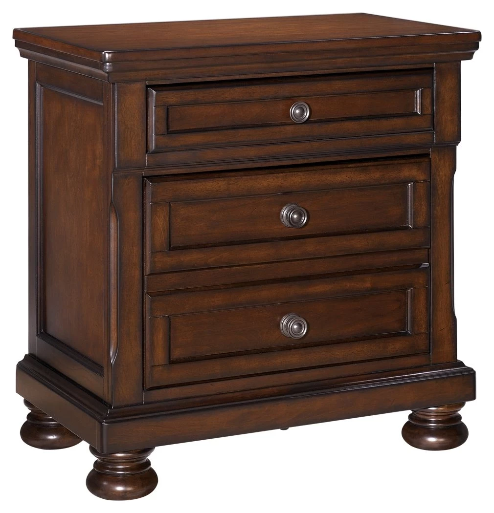 Ashley Porter Nightstand Bedroom 1 Ashley Porter Nightstand Bedroom