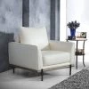 Global Blanche White Chair