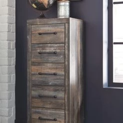 Ashley Drystan Narrow Chest