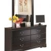 Ashley Huey Vineyard Dresser Bedroom