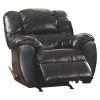 Ashley Living Room Dylan DuraBlend Onyx Theater Chairs