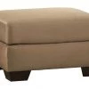 Ashley Darcy Mocha Ottoman Ottomans