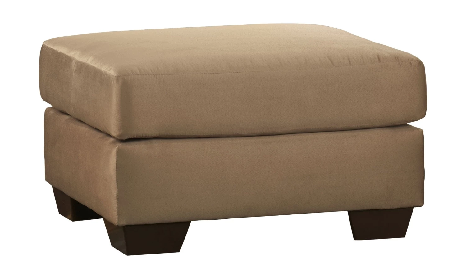 Ashley Darcy Mocha Ottoman Ottomans 1 Ashley Darcy Mocha Ottoman Ottomans