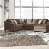 Ashley Graftin 3-Piece Sectional Sectionals