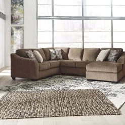 Ashley Graftin 3-Piece Sectional Sectionals
