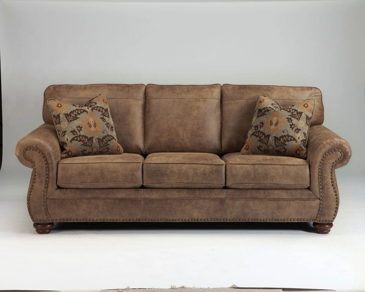 Ashley Loveseats Larkinhurst Earth Sofa Loveseat 2 Ashley Loveseats Larkinhurst Earth Sofa Loveseat