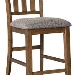 Ashley Flaybern - Brown - Upholstered Barstool Dining Room