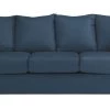 Ashley Living Room Darcy Blue Sofa