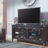 Ashley Todoe Gray Extra Large TV Stand TV Stands