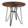 Ashley Dining Room Centiar Two-tone Brown Round DRM Counter Table