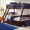 Ashley Halanton Twin/Full Bunk Bed With Storage Beds