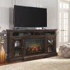 Ashley Roddington XL TV Stand With Fireplace - Accessories