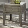Ashley Chazney Rectangular End Table Living Room