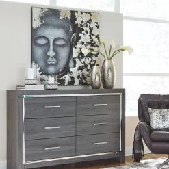 Ashley Lodanna Dresser Only Bedroom