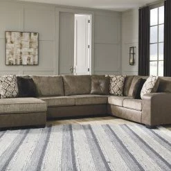 Ashley Abalone 3-Piece Sectional