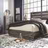 Ashley Bedroom Drystan Multi Queen Bed W/ Dresser & Mirror