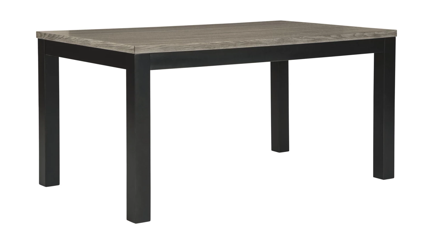 Ashley Dontally - Two-tone - Rectangular Dining Room Table 1 Ashley Dontally - Two-tone - Rectangular Dining Room Table