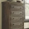 Ashley Wyndahl - Brown - Five Drawer Chest