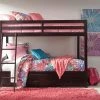Ashley Halanton Twin Bunk Bed With Storage Beds