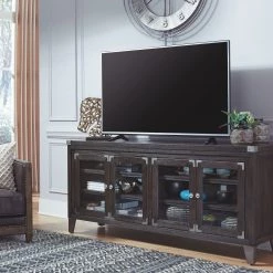 Ashley Todoe Extra Large TV Stand Entertainment