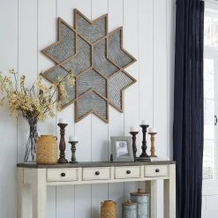 Ashley Sofa Tables Bolanburg Brown/White Sofa Table