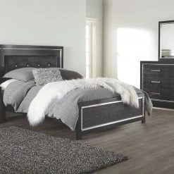 Ashley Beds Kaydell King Panel Bed