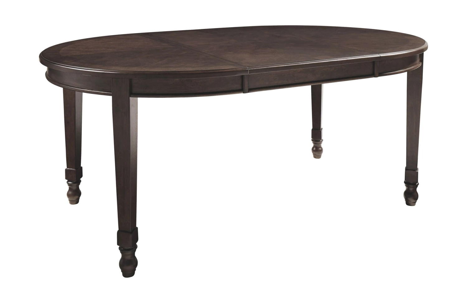 Ashley Adinton - Reddish Brown - Oval Dining Room EXT Table 1 Ashley Adinton - Reddish Brown - Oval Dining Room EXT Table