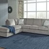 Ashley Living Room Altari 2 Piece Sectional- Alloy