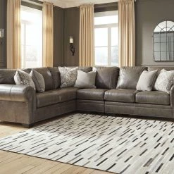 Ashley Roleson 3-Piece Sectional - Quarry