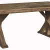 Ashley Grindleburg - Light Brown - Rectangular Dining Room Table