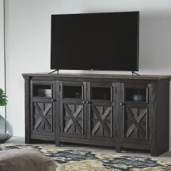 Ashley Tyler Creek Extra Large TV Stand
