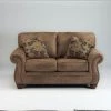 Ashley Living Room Larkinhurst Earth Loveseat
