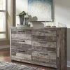 Ashley Derekson Multi Gray Dresser Only