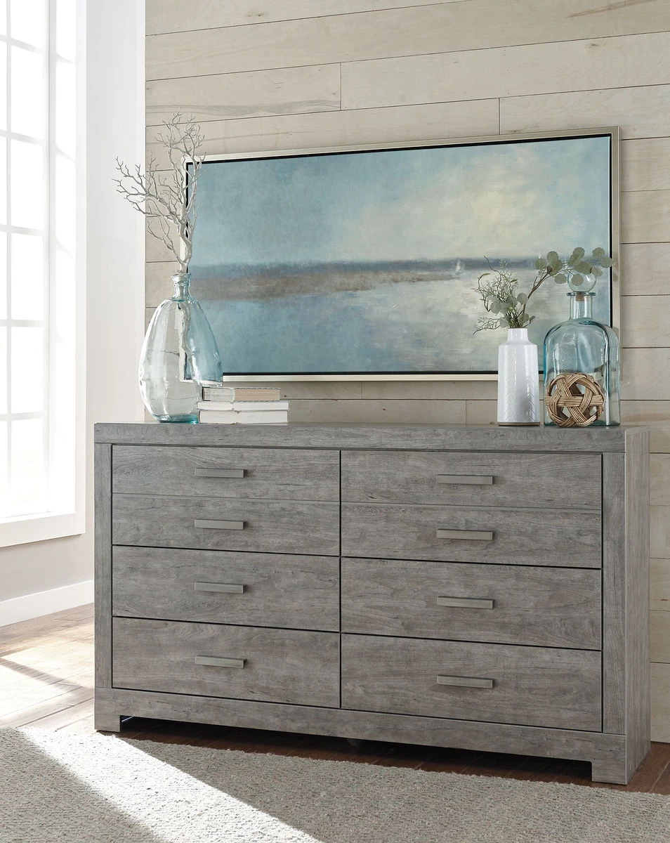 Ashley Culverbach Gray Dresser 1 Ashley Culverbach Gray Dresser