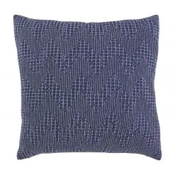 Ashley Dunford Navy Pillow Accents