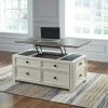 Ashley Bolanburg - Two-tone - Lift Top Cocktail Table