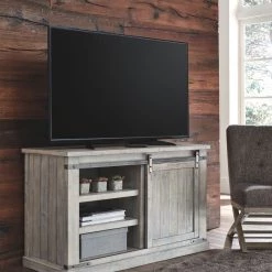 Ashley Carynhurst Medium TV Stand Entertainment