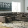 Ashley Sectionals Tambo 2-Piece Sectional - Canyon