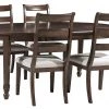 Ashley Adinton Table & 4 Side Chairs