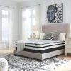 Ashley Chime 10 Inch Hybrid Mattress & Foundation Mattresses