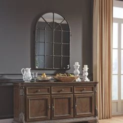 Ashley Charmond Buffet Dining Room