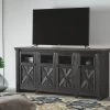 Ashley Tyler Creek Black/Gray Extra Large TV Stand TV Stands
